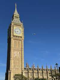 Iconic building in London
