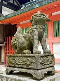 【福岡県】日本で最も古い住吉三神を祀る神社