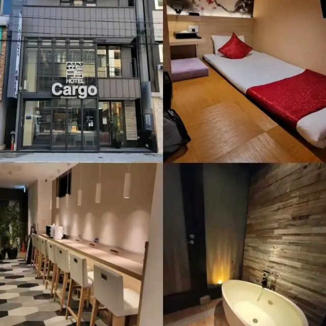 Osaka Shinsaibashi - Recommended Hostel for Solo Travelers