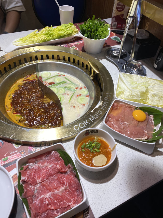 🍜CQK Mala Hotpot🥓