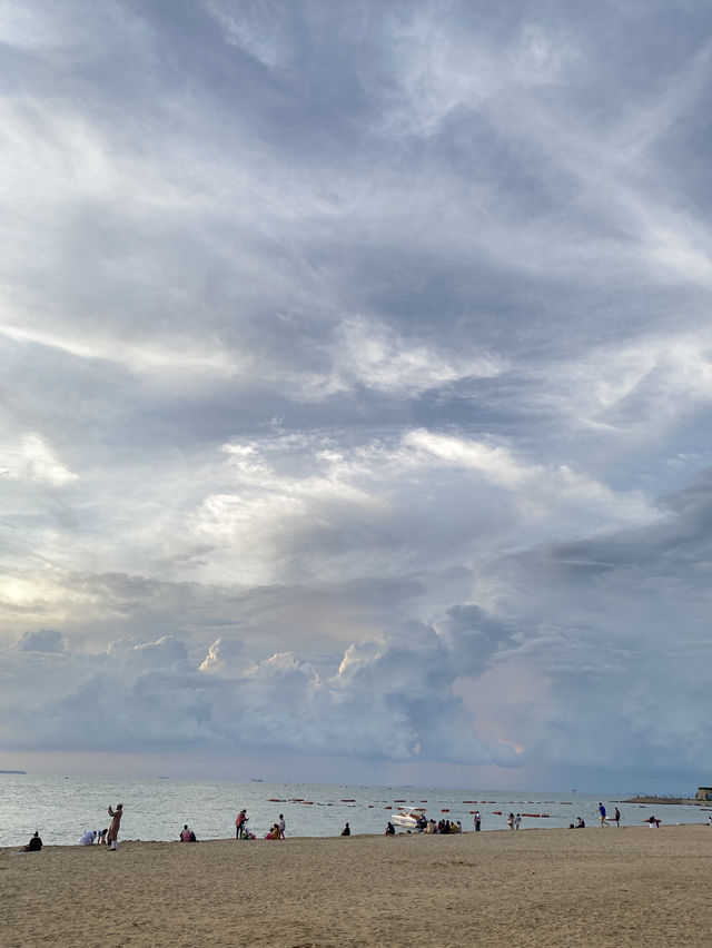 🏝️ชายหาดพัทยา👙