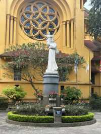 เที่ยวโบสถ์ Cua Bac สวยๆ… ที่ฮานอย 💒✨