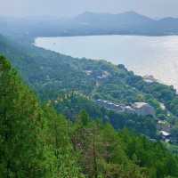 Xuzhou Yunlong Lake Scenic Area