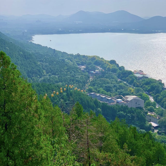 Xuzhou Yunlong Lake Scenic Area