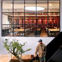 Contrast coffee