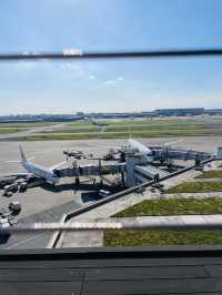 【東京都】空港内だけでも楽しい羽田空港！！