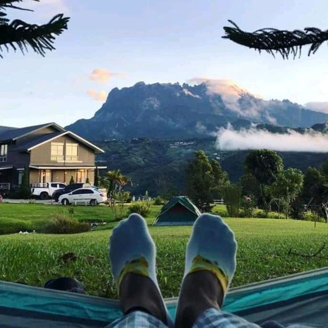 Gopeng Glamping – A Nature Lover's Haven 🌿