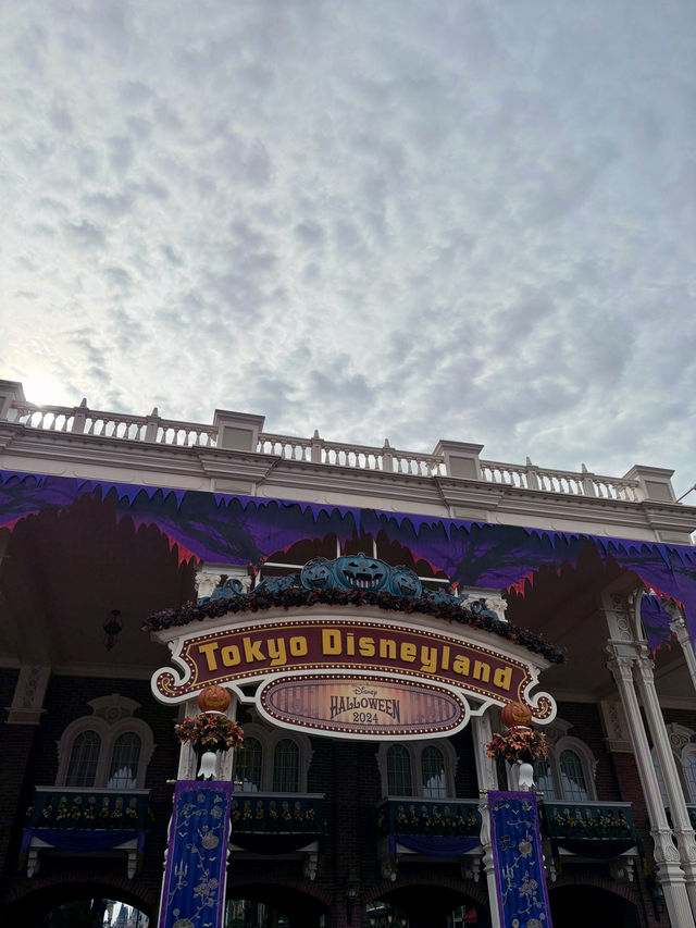 Tokyo Disneyland