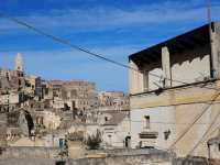 【イタリア/マテーラ】洞窟住居をめぐる