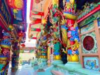 ศาลเจ้าพ่อหลักเมืองสุพรรณบุรี