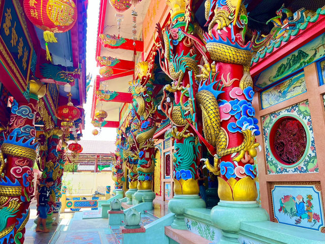 ศาลเจ้าพ่อหลักเมืองสุพรรณบุรี