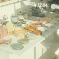 Gamcheon Culture Village -Vibrant colors
