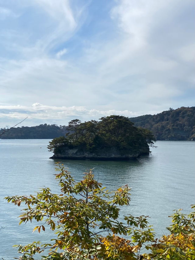 【宮城県･松島町】素敵な出会いの訪れる橋福浦橋✨