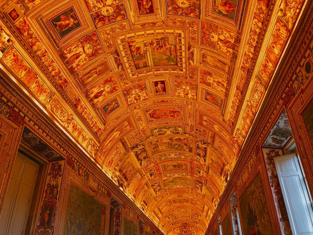 【イタリア】ルネサンスの巨匠たちの作品が集まる美術館🎨