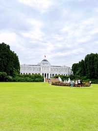 Festive Joy at Deepavali Istana Open House 