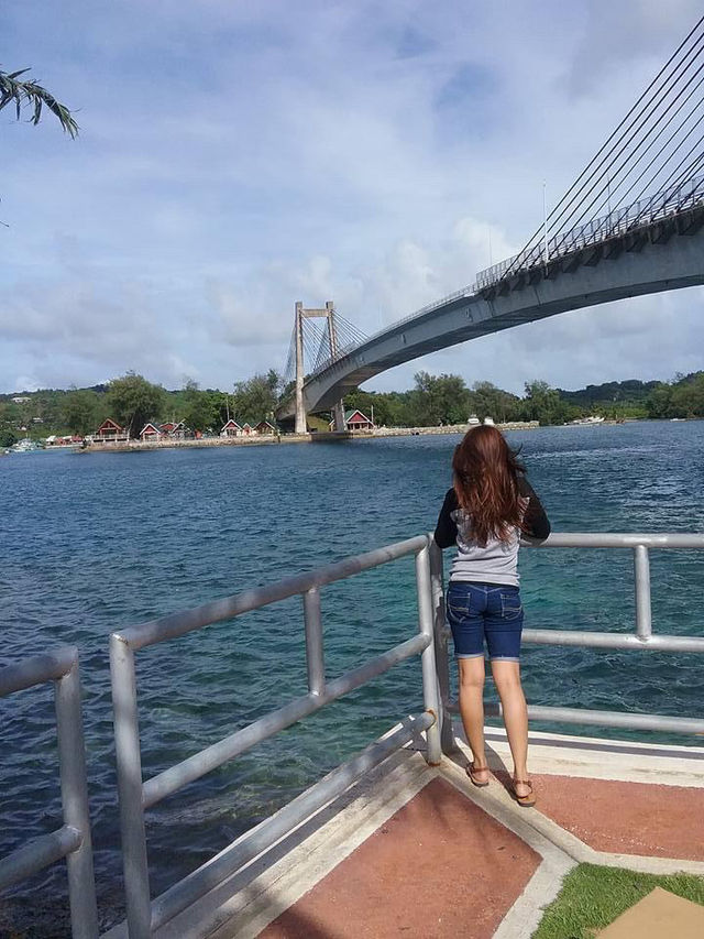K.B. Bridge, Palau 🇵🇼 