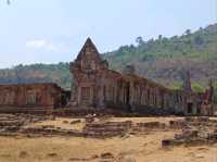 ปราสาทหินวัดพู