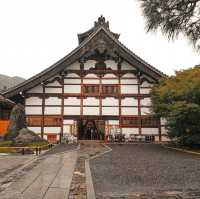 เกียวโตในวันที่คิดถึง.. Tenryuji Temple