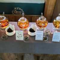 Sawanbondin Tea House & Experience : สวรรค์บนดิน