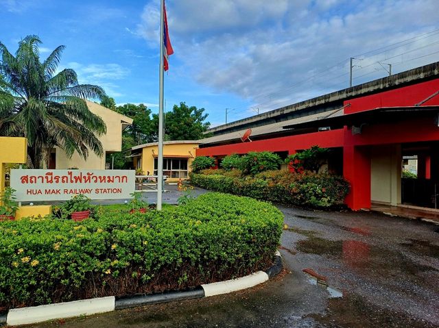 【泰國】曼谷至芭提雅鐵路火車旅行貼士，3小時到達，只需29泰銖，沿途風景美麗