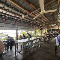 Nice Hidden Gems Cafe Inside The Park.