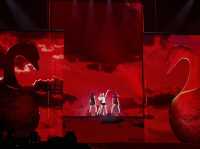 音浪如潮，星光如夢：Blackpink澳門演唱會心靈之旅