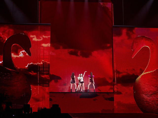 音浪如潮，星光如夢：Blackpink澳門演唱會心靈之旅