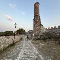 Berat … Albania’s Unesco Heritage