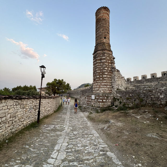 Berat … Albania’s Unesco Heritage