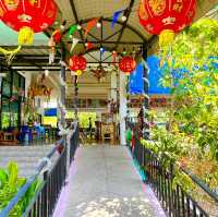 ร้านอาหารทะเลรสเด็ดคลองโคน