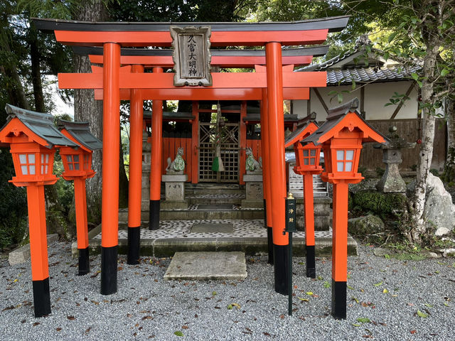 【世界遺産・金峯山寺】青の秘仏に参拝