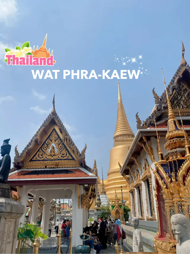 วัดพระแก้ว, วัดโพธิ์, วัดอรุณ วันสำคัญในกรุงเทพ🛕✨