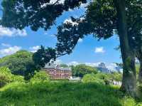 北の丸公園：自然與歷史交融的東京綠洲🌳