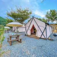 제천의 뷰맛집 끝판왕 글램핑장⛺️