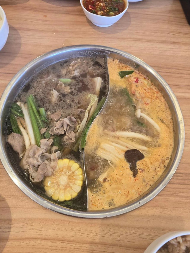 Shabu Chain Japanese Buffet, Klong6