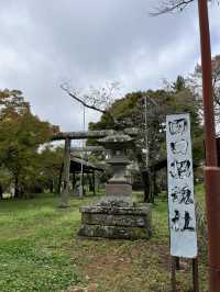 【佐久市】1800年代に築かれた城塞の跡🏯