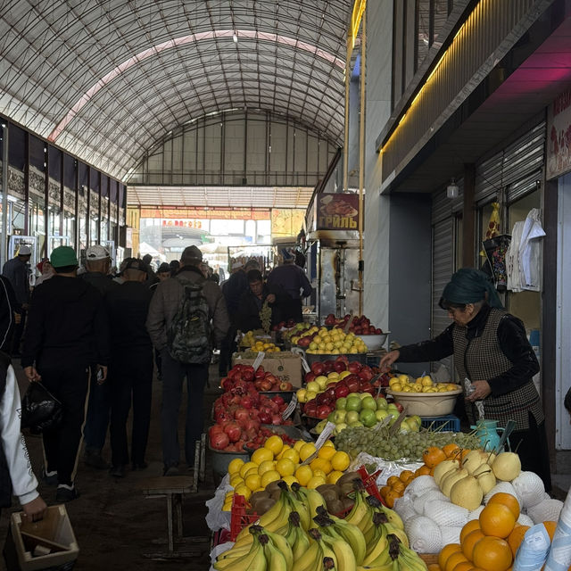 one of the oldest cities in Central Asia