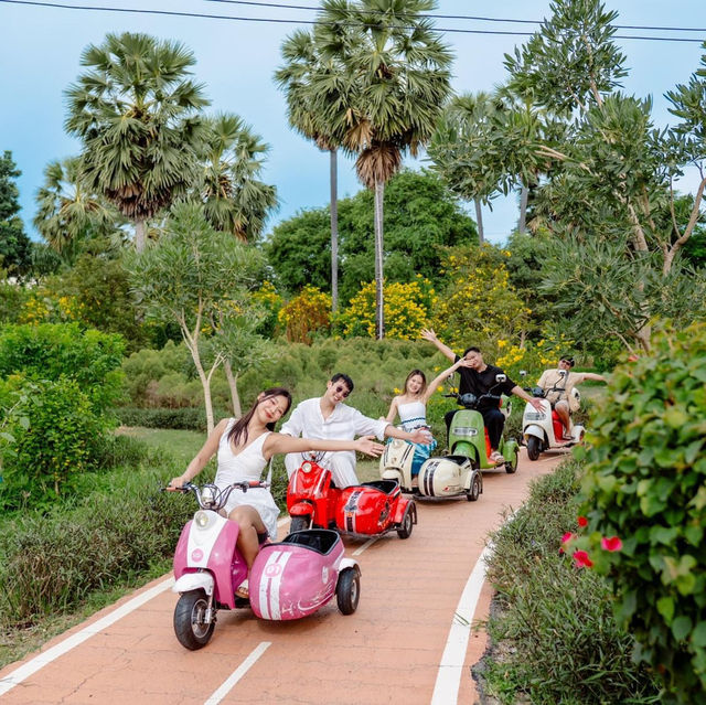 ที่พักหัวหินบรรยากาศดี