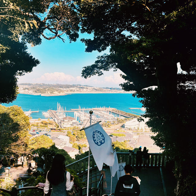 ENOSHIMA SHRINE