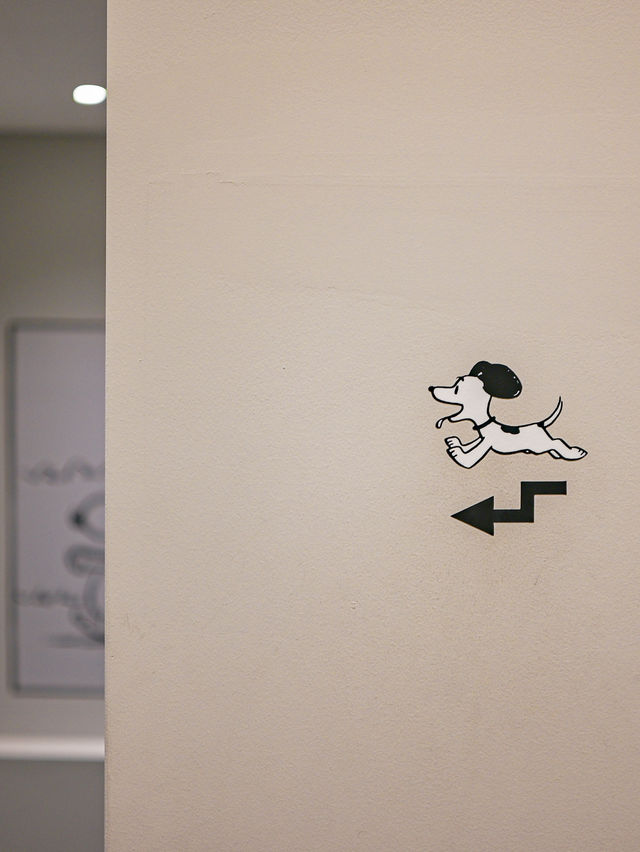 【東京】あの人気キャラのミュージアム🐶❤️ 