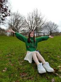 🌳 Relax and Recharge at Hyde Park 🌳