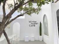 Wintersweet Café คาเฟ่บางปู