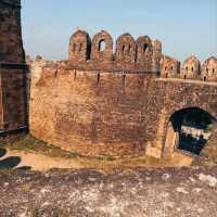 @ ROHTAS FORT.