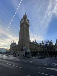 Big Ben – The Heartbeat of London! 🕰️🇬🇧