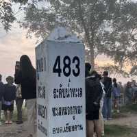 🏜️ชมพระอาทิตย์ขึ้น และทะเลหมอก ภูทอก