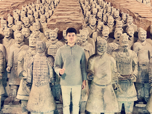 ⚔️ Awe at the ‘eigth wonder of the world’ ⚔️