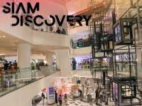 รีวิว Siam Discovery 🛍️(ที่เที่ยวติดรถไฟฟ้า) 