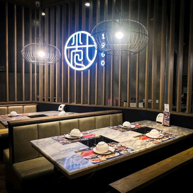 พามาทานบุฟเฟ่ต์บาร์บีคิว