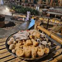 Batu Pahat Most Relax and forest style HotPot Design