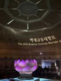 🏺 백제의 정수를 담은 국립부여박물관, 백제금동대향로 필수 관람! 🌟